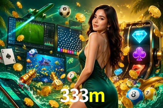Welcome Bonus 333m
