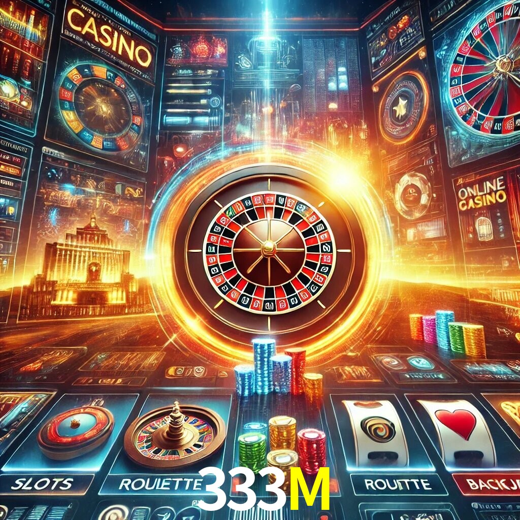 Visão geral dos jogos no 333M