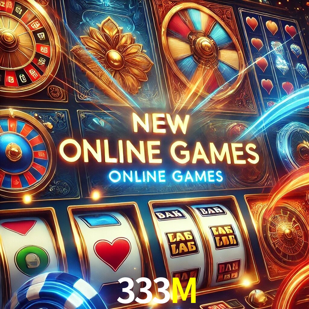 Novos Jogos no 333M
