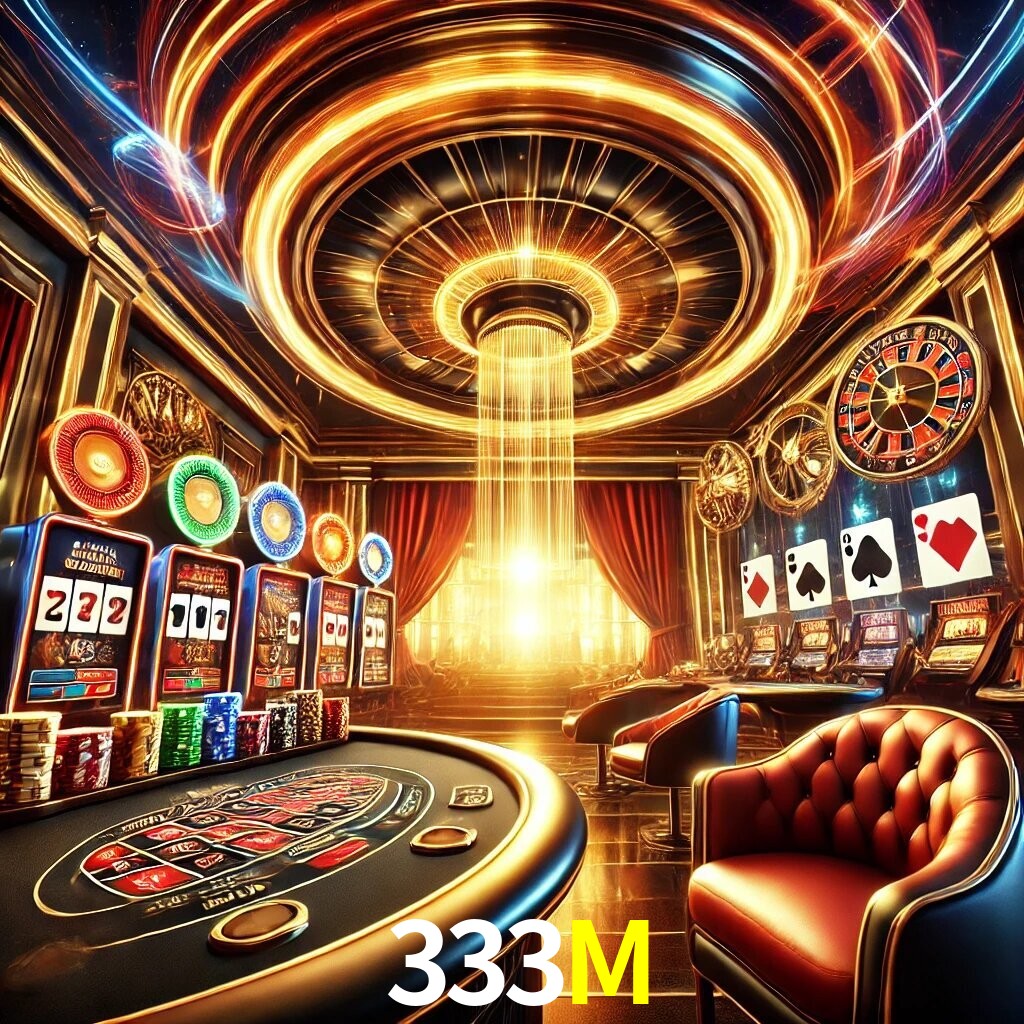 Por Que Escolher o Cassino do 333M
