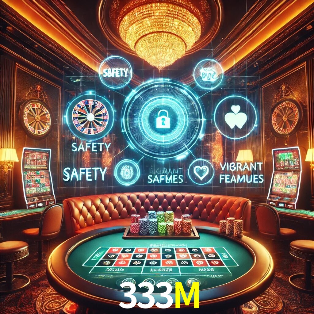 Por Que Jogar no 333M?
