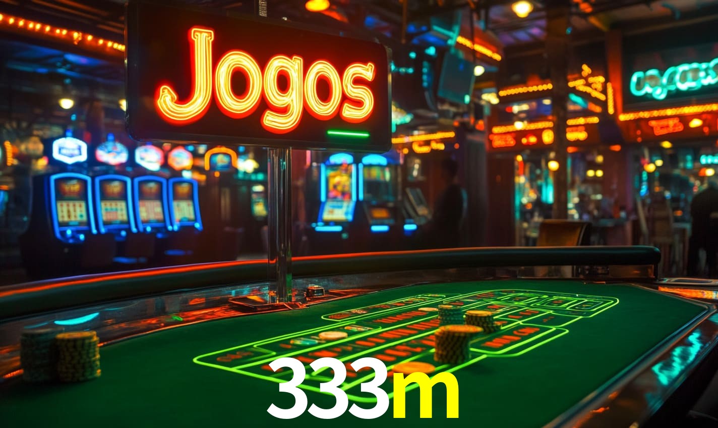 Estatísticas do Jogo 333m