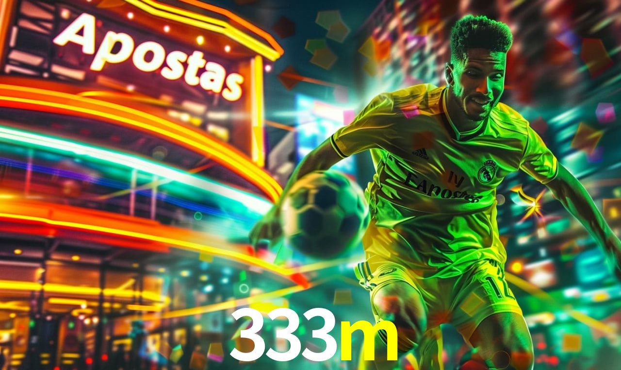 Apostas de Tênis 333m